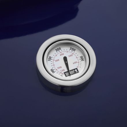 Agrandir l'image de Barbecue Master-Touch® GBS ocean blue D: 57 cm - WEBER® Image de Barbecue Master-Touch® GBS ocean blue D: 57 cm - WEBER®