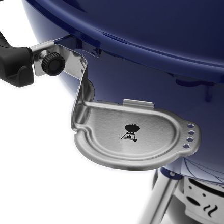 Agrandir l'image de Barbecue Master-Touch® GBS ocean blue D: 57 cm - WEBER® Image de Barbecue Master-Touch® GBS ocean blue D: 57 cm - WEBER®