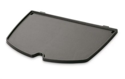 Agrandir l'image de Plancha en fonte (Q 2000, 2200, 2400) - WEBER® Image de Plancha en fonte (Q 2000, 2200, 2400) - WEBER®