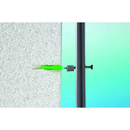 Agrandir l'image de TRELLIFLEX pvc lattes standards Gris Ardosa 0,50x1,50m Image de TRELLIFLEX pvc lattes standards Gris Ardosa 0,50x1,50m