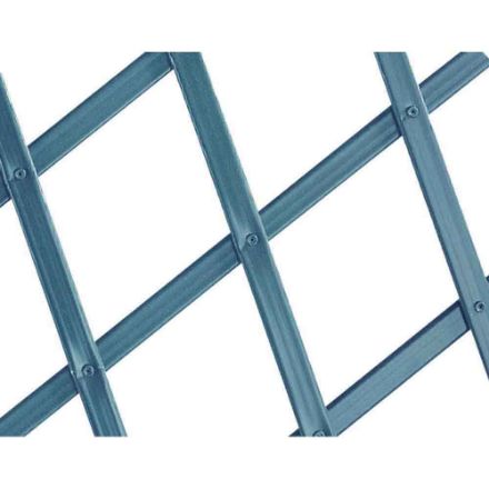 Agrandir l'image de TRELLIFLEX pvc lattes standards Gris Ardosa 0,50x1,50m Image de TRELLIFLEX pvc lattes standards Gris Ardosa 0,50x1,50m