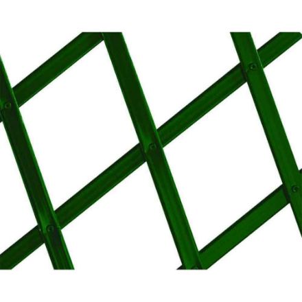Agrandir l'image de TRELLIFLEX pvc  lattes standards Vert 0,50x1,50m Image de TRELLIFLEX pvc  lattes standards Vert 0,50x1,50m