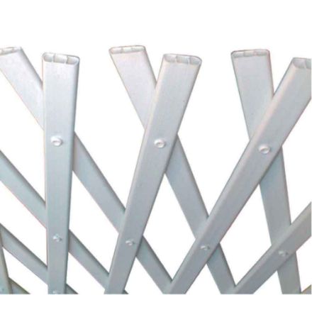 Agrandir l'image de TRELLIFLEX pvc  lattes standards Vert 0,50x1,50m Image de TRELLIFLEX pvc  lattes standards Vert 0,50x1,50m