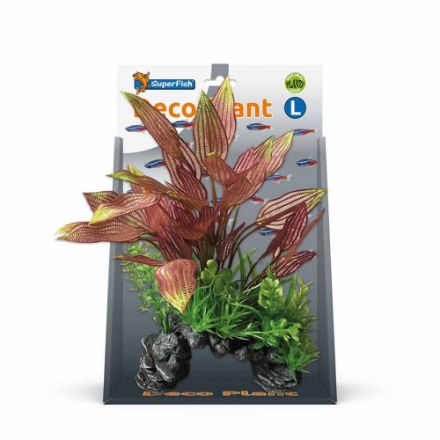 Agrandir l'image de SUPERFISH DECO PLANT L HENKELIANUS Image de SUPERFISH DECO PLANT L HENKELIANUS