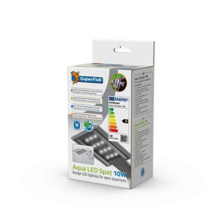Agrandir l'image de SUPERFISH AQUA LED SPOT 10W Image de SUPERFISH AQUA LED SPOT 10W