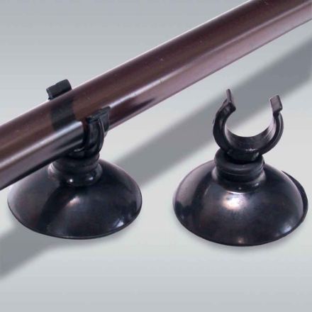 Agrandir l'image de JBL Ventouse a clip 12 mm Image de JBL Ventouse a clip 12 mm