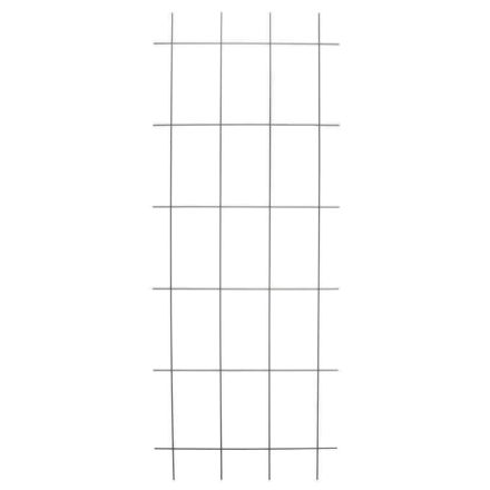 Agrandir l'image de TREILLIS RECT GRIS H150 X 60 CM Image de TREILLIS RECT GRIS H150 X 60 CM