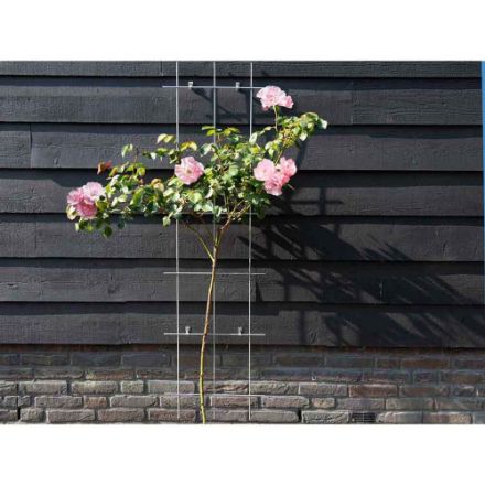Agrandir l'image de TREILLIS RECT GRIS H150 X 45 CM Image de TREILLIS RECT GRIS H150 X 45 CM