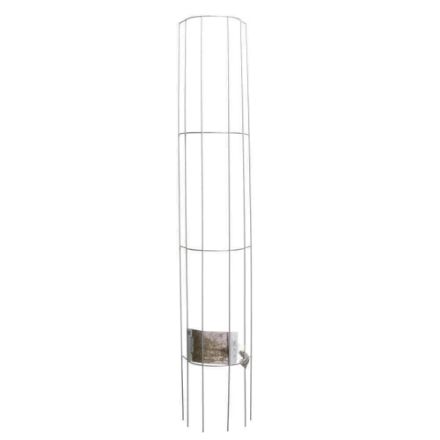Agrandir l'image de TREILLIS TUYAU GALVA H150 X 18CM Image de TREILLIS TUYAU GALVA H150 X 18CM