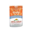 Image de Daily Cats 70g avec morue et crevettes