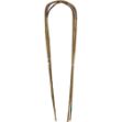 Image de 3  ARC BAMBOO 3 Tuteurs arceaux bambou  0,90m