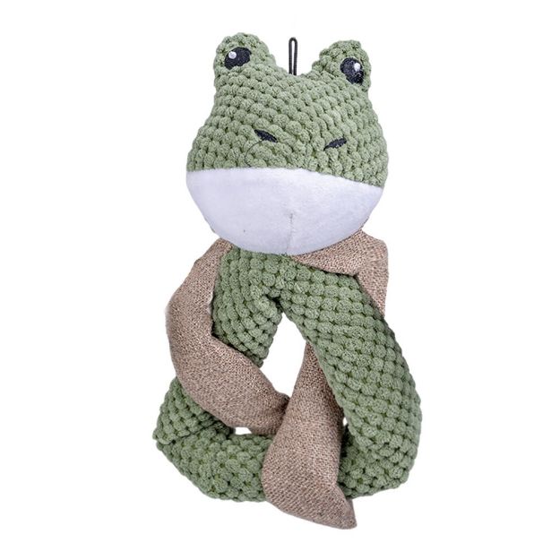 Image de jouet grenouille nouée ANKA