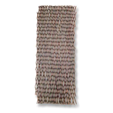 Agrandir l'image de Trellis extensible en osier naturel Naturel  1x2m Image de Trellis extensible en osier naturel Naturel  1x2m
