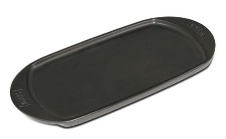 Agrandir l'image de Plancha en céramique small - WEBER® Image de Plancha en céramique small - WEBER®