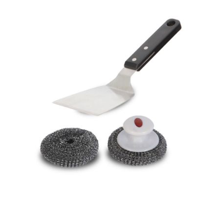 Agrandir l'image de Kit nettoyage plancha - LE MARQUIER Image de Kit nettoyage plancha - LE MARQUIER