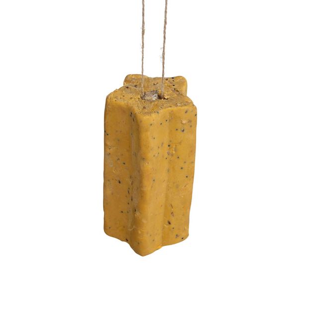 Image de Rouleau de graisse étoile graines/ insectes 350g