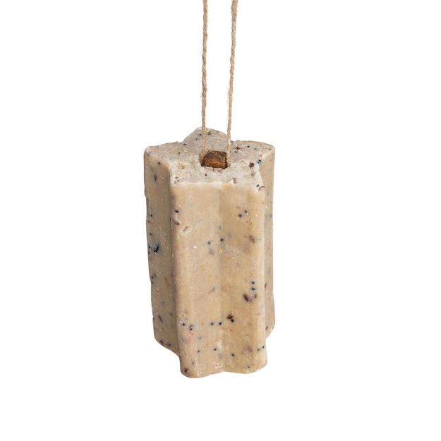 Image de Rouleau de graisse étoile vers de farine 350g