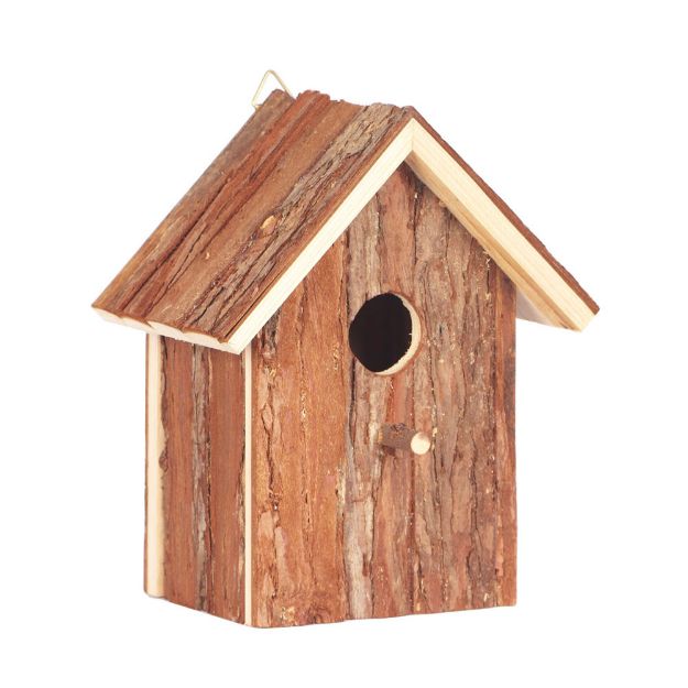 Image de Nichoir à oiseaux bark juul