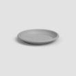 Image de SOUCOUPE RONDE 40CM GRIS CLAIR