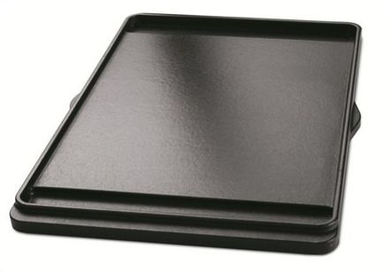 Agrandir l'image de Plancha en fonte (série Spirit 300) - WEBER® Image de Plancha en fonte (série Spirit 300) - WEBER®