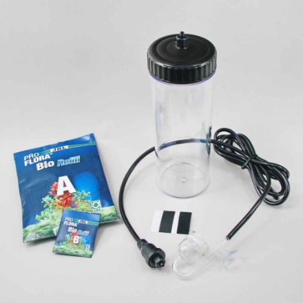 Agrandir l'image de JBL PROFLORA CO2 BASIC BIO SET Image de JBL PROFLORA CO2 BASIC BIO SET
