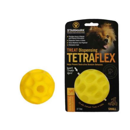 Agrandir l'image de Starmark Treat Tetraflex Ø 7cm S Image de Starmark Treat Tetraflex Ø 7cm S
