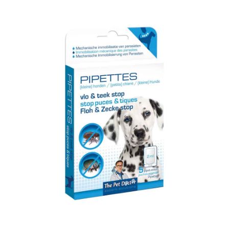 Agrandir l'image de STOP PUCES ET TIQUES PIP CHIENS Image de STOP PUCES ET TIQUES PIP CHIENS