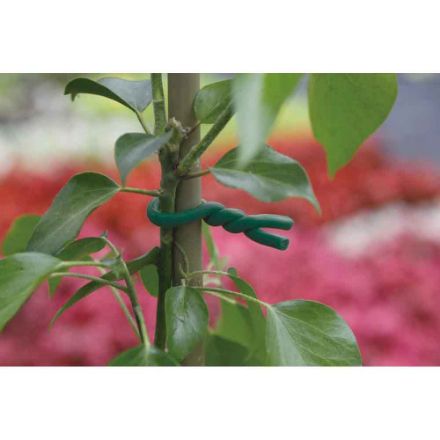 Agrandir l'image de BIFLEX LIEN MOUSSE VERT 5MM*5M Image de BIFLEX LIEN MOUSSE VERT 5MM*5M