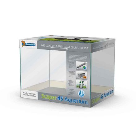 Agrandir l'image de SUPERFISH SCAPER 45 Image de SUPERFISH SCAPER 45
