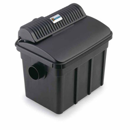 Agrandir l'image de SUPERFISH PONDCLEAR KIT 6000 UVC-7W-PUMP 2000 L/H Image de SUPERFISH PONDCLEAR KIT 6000 UVC-7W-PUMP 2000 L/H