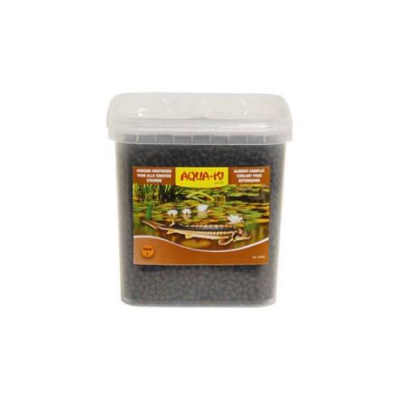 Agrandir l'image de Nourriture esturgeons 6mm Aqua-ki brun 5.4L Image de Nourriture esturgeons 6mm Aqua-ki brun 5.4L