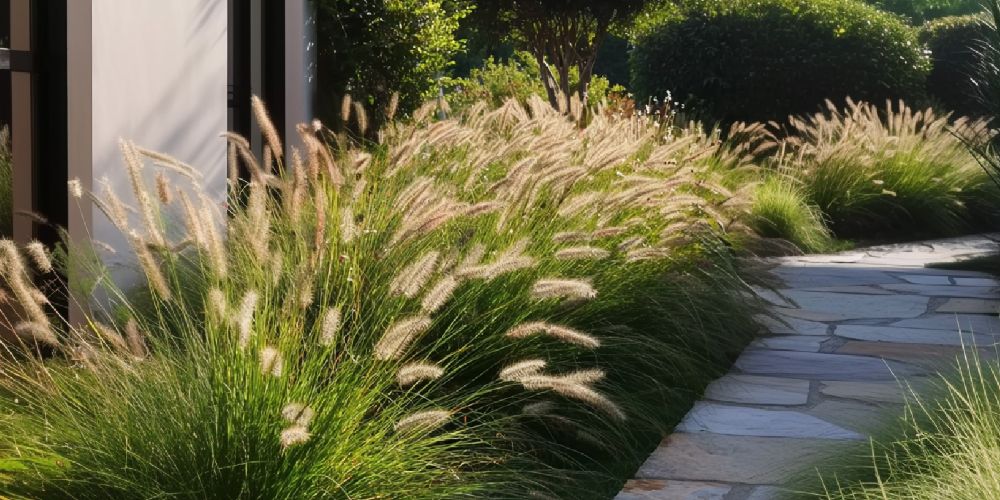 Les graminées ornementales : la richesse des variétés. Les graminées ornementales : la richesse des variétés.