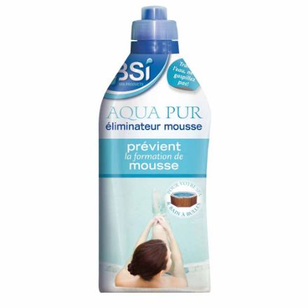 Agrandir l'image de AQUA PUR ELIMINATEUR MOUSSE 1l Image de AQUA PUR ELIMINATEUR MOUSSE 1l
