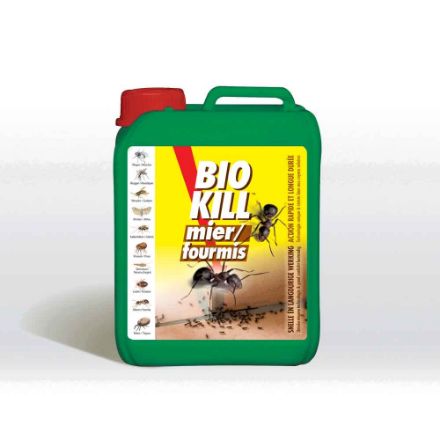 Agrandir l'image de BIO KILL FOURMIS 2,5 L Image de BIO KILL FOURMIS 2,5 L