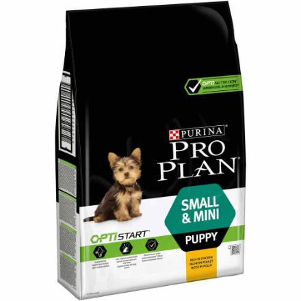 Agrandir l'image de Pro Plan Small&Mini Puppy  7kg Poulet Image de Pro Plan Small&Mini Puppy  7kg Poulet