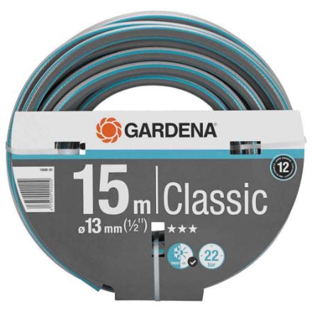 Agrandir l'image de Tuyau Classic (1/2"), 15m Image de Tuyau Classic (1/2"), 15m