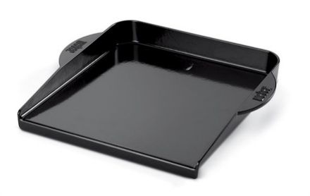 Agrandir l'image de Plancha universelle small - WEBER® Image de Plancha universelle small - WEBER®