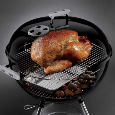 Agrandir l'image de 10 Barquettes en Aluminium 22cm - WEBER® Image de 10 Barquettes en Aluminium 22cm - WEBER®