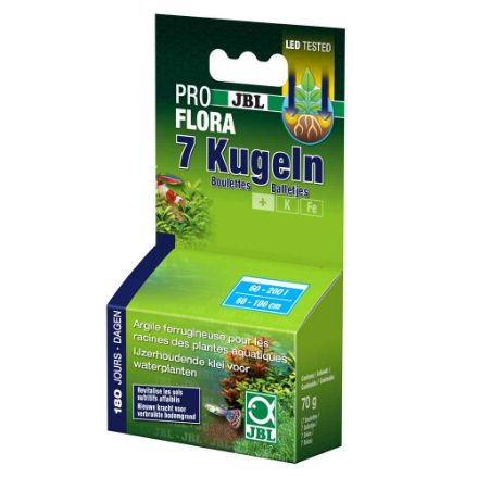 Agrandir l'image de LES 7 BOULETTES JBL Image de LES 7 BOULETTES JBL