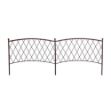 Image de CLASSIC METAL BORDER Bordure métal à planter  0,40x1m