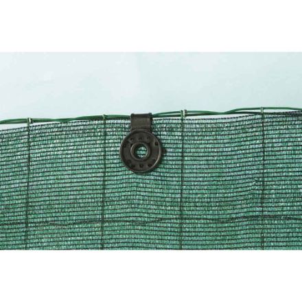 Agrandir l'image de Brise vue PE tissé Vert 1x3m Image de Brise vue PE tissé Vert 1x3m