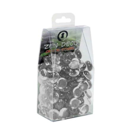 Agrandir l'image de SUPERFISH ZEN CRYSTAL STONES 300 GRAM BLANC Image de SUPERFISH ZEN CRYSTAL STONES 300 GRAM BLANC