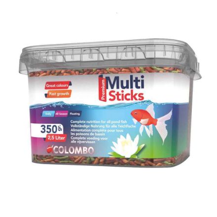 Agrandir l'image de Columbo  multi sticks 2,5l Image de Columbo  multi sticks 2,5l
