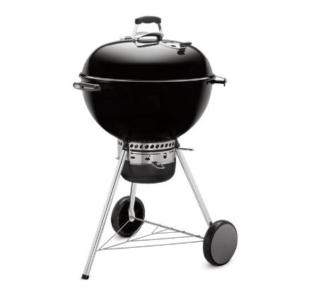 Agrandir l'image de Barbecue Master-Touch® D: 57cm - WEBER® Image de Barbecue Master-Touch® D: 57cm - WEBER®