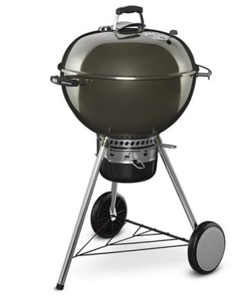 Agrandir l'image de Barbecue Master-Touch® GBS smoke grey D: 57 cm - WEBER® Image de Barbecue Master-Touch® GBS smoke grey D: 57 cm - WEBER®