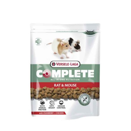 Agrandir l'image de Complete Rat & Mouse 500 g Image de Complete Rat & Mouse 500 g