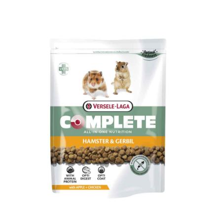Agrandir l'image de Complete Hamster & Gerbil 500 g Image de Complete Hamster & Gerbil 500 g