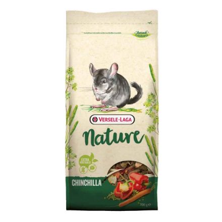 Agrandir l'image de Nature Chinchilla 700g Image de Nature Chinchilla 700g