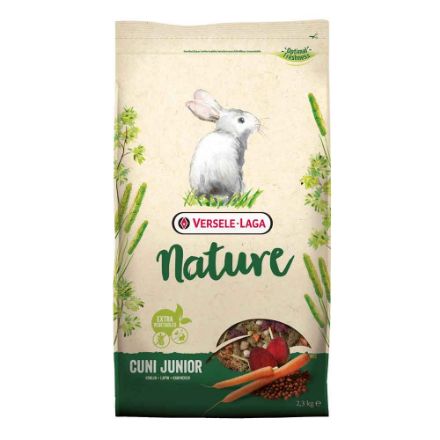 Agrandir l'image de Nature Cuni Junior 2,3 kg Image de Nature Cuni Junior 2,3 kg