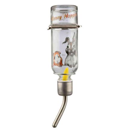 Agrandir l'image de Biberon Honey&Hopper, en verre Image de Biberon Honey&Hopper, en verre